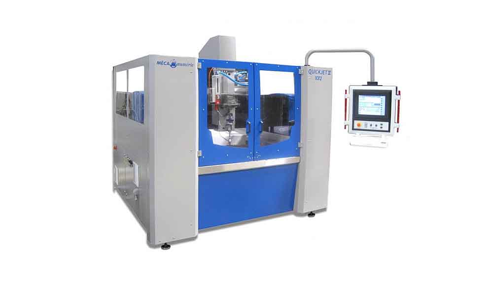 En Tecnosystem suministramos equipos de corte, grabado y termoconformado Mécanuméric. Maquinaria cnc de 3, 4 y 5 ejes especializada en ámbito industrial, dental y en la comunidad educativa
